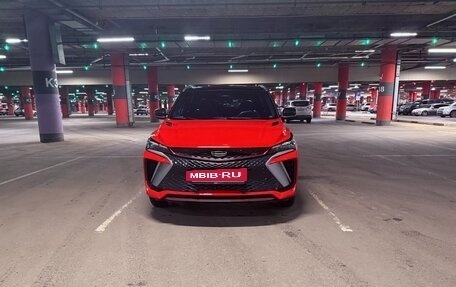 Geely Coolray I, 2023 год, 2 600 000 рублей, 4 фотография