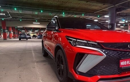 Geely Coolray I, 2023 год, 2 600 000 рублей, 11 фотография