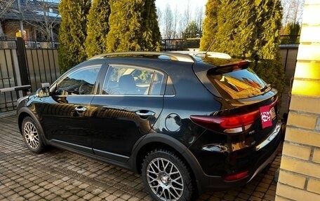 KIA Rio IV, 2019 год, 1 800 000 рублей, 22 фотография