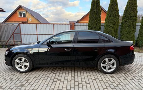 Audi A4, 2013 год, 1 590 000 рублей, 3 фотография