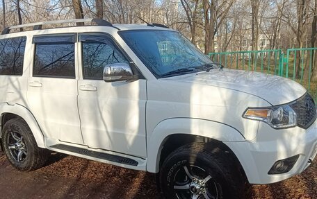 ЛуАЗ Patriot, 2021 год, 1 400 000 рублей, 3 фотография