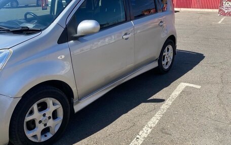 Nissan Note II рестайлинг, 2007 год, 400 000 рублей, 4 фотография