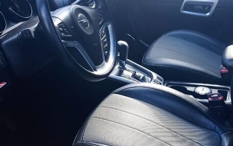 Opel Antara I, 2012 год, 1 300 000 рублей, 8 фотография