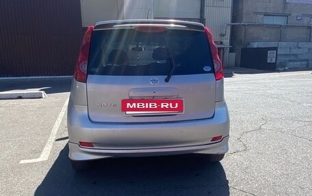 Nissan Note II рестайлинг, 2007 год, 400 000 рублей, 2 фотография