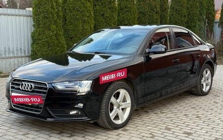 Audi A4, 2013 год, 1 590 000 рублей, 2 фотография