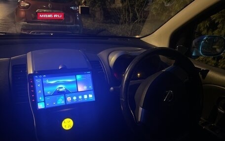 Nissan Note II рестайлинг, 2007 год, 400 000 рублей, 8 фотография