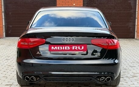 Audi A4, 2013 год, 1 590 000 рублей, 6 фотография