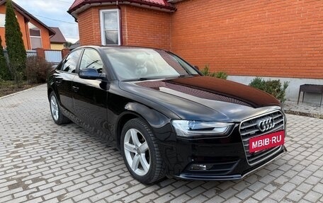 Audi A4, 2013 год, 1 590 000 рублей, 9 фотография