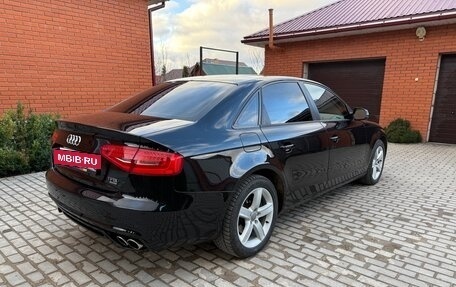 Audi A4, 2013 год, 1 590 000 рублей, 7 фотография