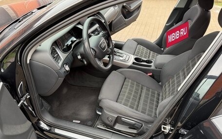 Audi A4, 2013 год, 1 590 000 рублей, 13 фотография