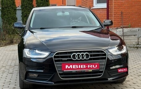 Audi A4, 2013 год, 1 590 000 рублей, 12 фотография