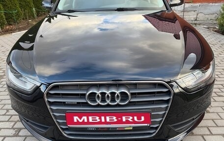 Audi A4, 2013 год, 1 590 000 рублей, 10 фотография