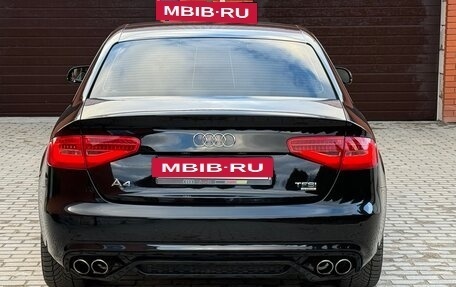 Audi A4, 2013 год, 1 590 000 рублей, 11 фотография