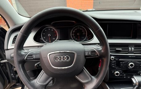 Audi A4, 2013 год, 1 590 000 рублей, 21 фотография