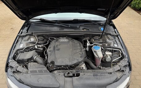 Audi A4, 2013 год, 1 590 000 рублей, 26 фотография