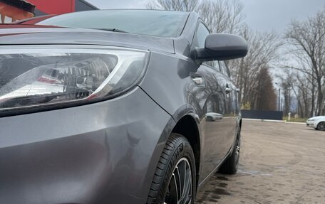 KIA Rio III рестайлинг, 2015 год, 999 000 рублей, 2 фотография