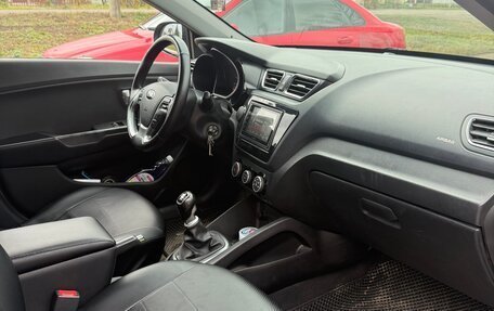 KIA Rio III рестайлинг, 2015 год, 999 000 рублей, 8 фотография