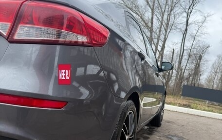 KIA Rio III рестайлинг, 2015 год, 999 000 рублей, 4 фотография