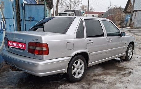 Volvo S70, 1997 год, 400 000 рублей, 3 фотография