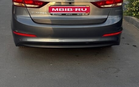 Hyundai Elantra VI рестайлинг, 2018 год, 1 450 000 рублей, 4 фотография