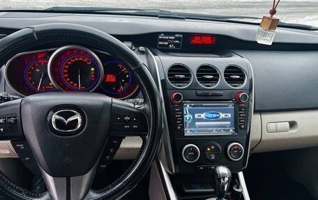 Mazda CX-7 I рестайлинг, 2010 год, 690 000 рублей, 6 фотография