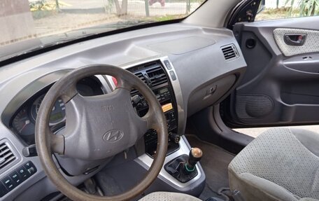 Hyundai Tucson III, 2004 год, 450 000 рублей, 6 фотография