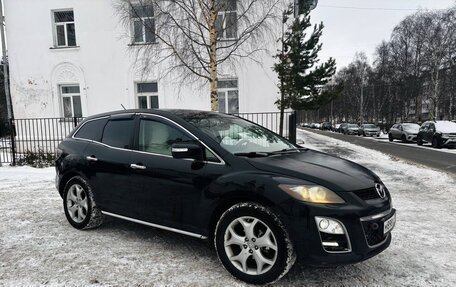 Mazda CX-7 I рестайлинг, 2010 год, 690 000 рублей, 3 фотография