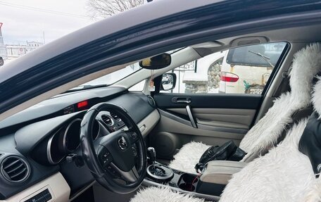 Mazda CX-7 I рестайлинг, 2010 год, 690 000 рублей, 4 фотография