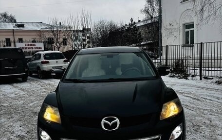 Mazda CX-7 I рестайлинг, 2010 год, 690 000 рублей, 2 фотография