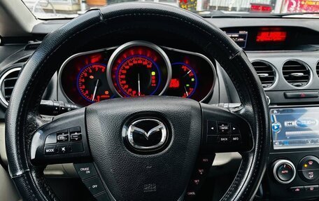 Mazda CX-7 I рестайлинг, 2010 год, 690 000 рублей, 14 фотография