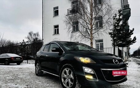 Mazda CX-7 I рестайлинг, 2010 год, 690 000 рублей, 11 фотография