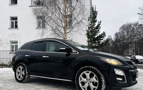 Mazda CX-7 I рестайлинг, 2010 год, 690 000 рублей, 13 фотография
