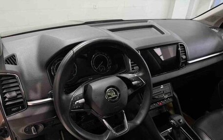 Skoda Karoq I, 2021 год, 2 250 000 рублей, 8 фотография