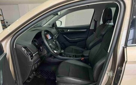 Skoda Karoq I, 2021 год, 2 250 000 рублей, 9 фотография