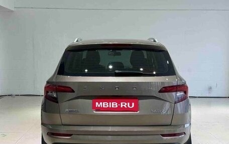 Skoda Karoq I, 2021 год, 2 250 000 рублей, 5 фотография