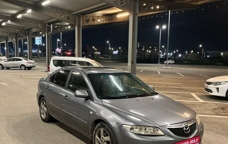 Mazda 6, 2004 год, 360 000 рублей, 2 фотография