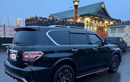 Nissan Patrol, 2012 год, 2 200 000 рублей, 3 фотография