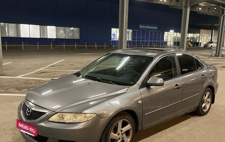 Mazda 6, 2004 год, 360 000 рублей, 3 фотография