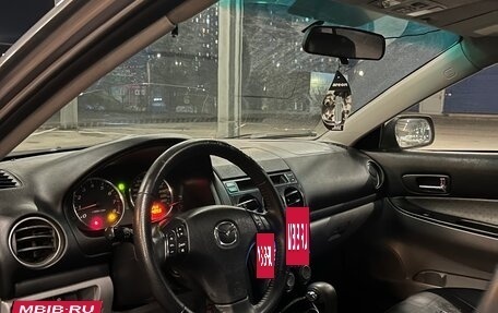 Mazda 6, 2004 год, 360 000 рублей, 8 фотография