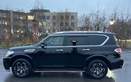 Nissan Patrol, 2012 год, 2 200 000 рублей, 8 фотография