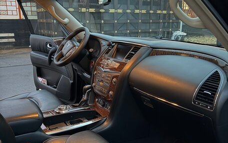 Nissan Patrol, 2012 год, 2 200 000 рублей, 14 фотография