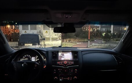 Nissan Patrol, 2012 год, 2 200 000 рублей, 19 фотография