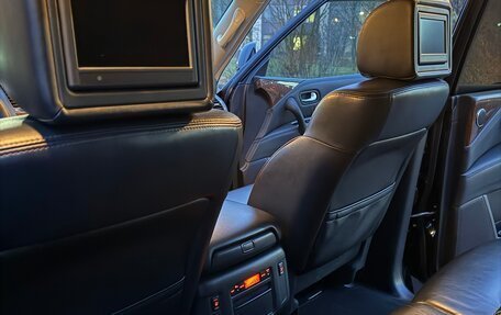 Nissan Patrol, 2012 год, 2 200 000 рублей, 20 фотография