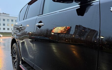 Nissan Patrol, 2012 год, 2 200 000 рублей, 12 фотография