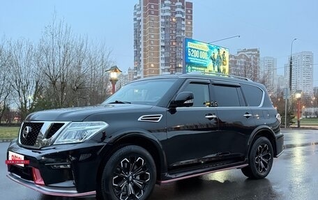 Nissan Patrol, 2012 год, 2 200 000 рублей, 10 фотография