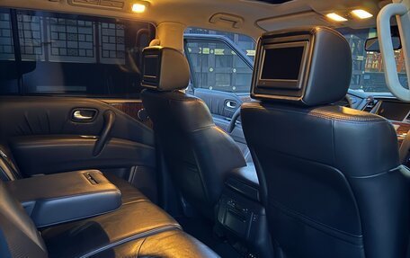 Nissan Patrol, 2012 год, 2 200 000 рублей, 16 фотография