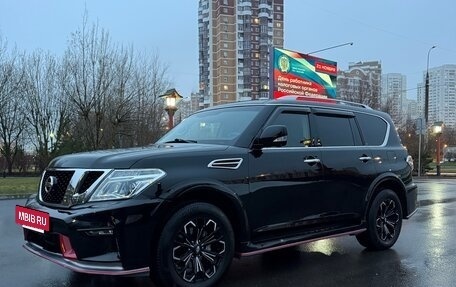 Nissan Patrol, 2012 год, 2 200 000 рублей, 9 фотография