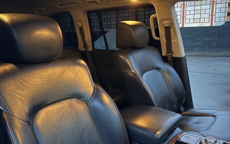 Nissan Patrol, 2012 год, 2 200 000 рублей, 15 фотография