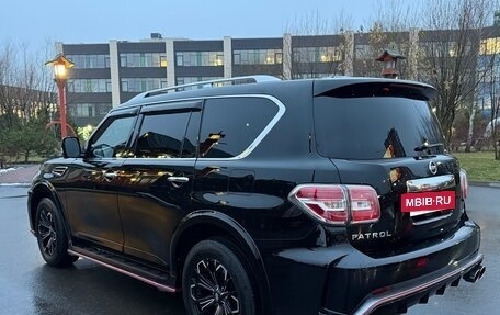 Nissan Patrol, 2012 год, 2 200 000 рублей, 7 фотография