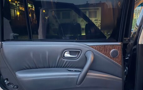 Nissan Patrol, 2012 год, 2 200 000 рублей, 21 фотография